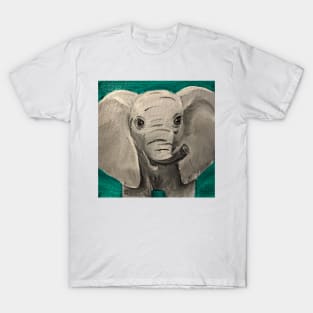 Playful Elephant T-Shirt